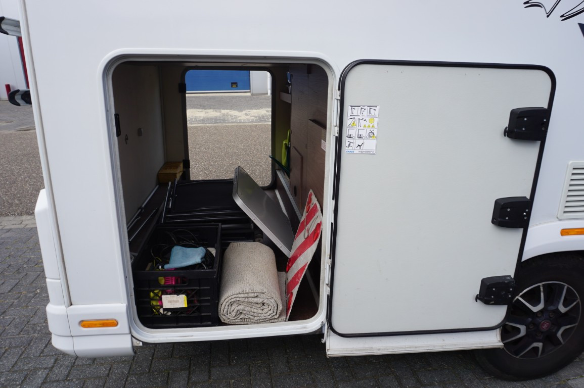 Knaus Live TI 650 MEG 2018 euro 6