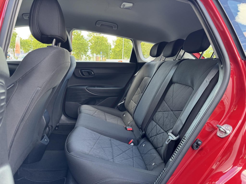 Hyundai Bayon 1.0 t-gdi comfort smart automaat, nl-auto!