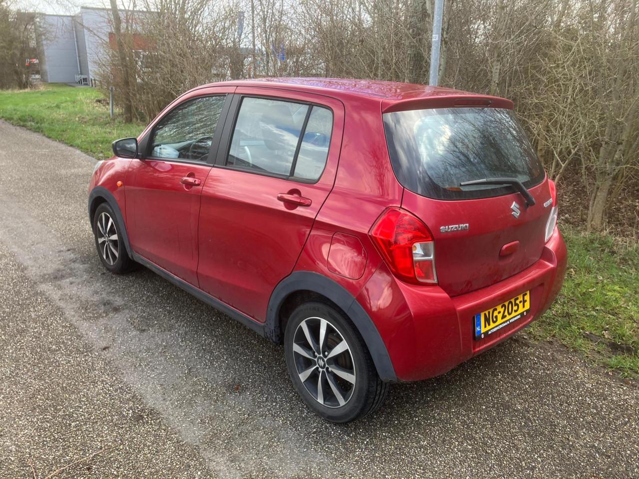 Suzuki Celerio 1.0