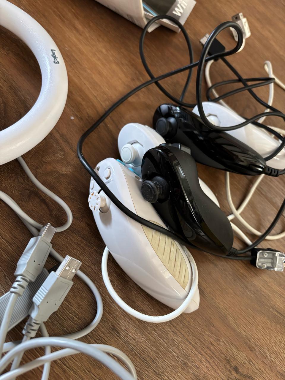 Nintendo wii - zeer uitgebreide set