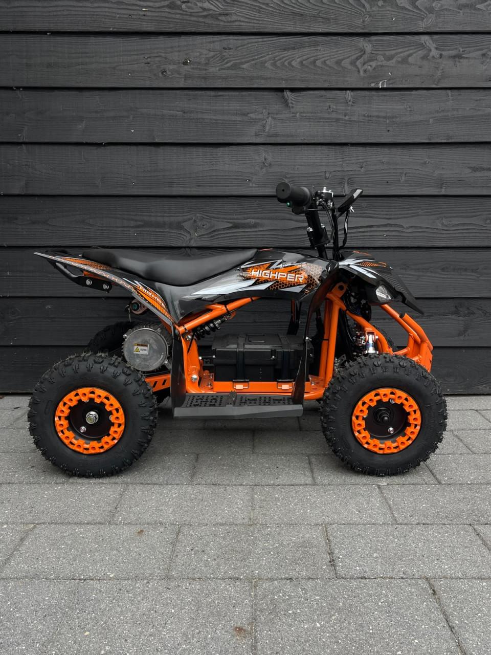 Elektrische kinderquad 36 v