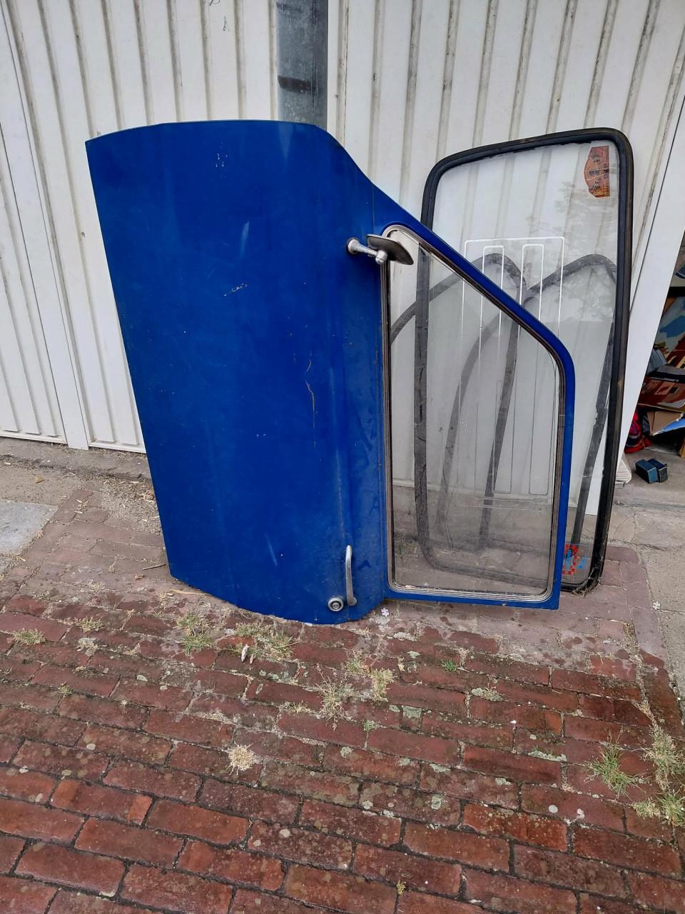 Glas & plaatwerk voor DAF 44
