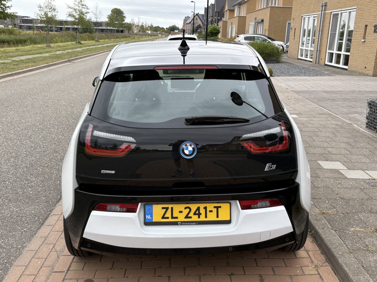 BMW i3 Basis Comfort Advance 22kWh
