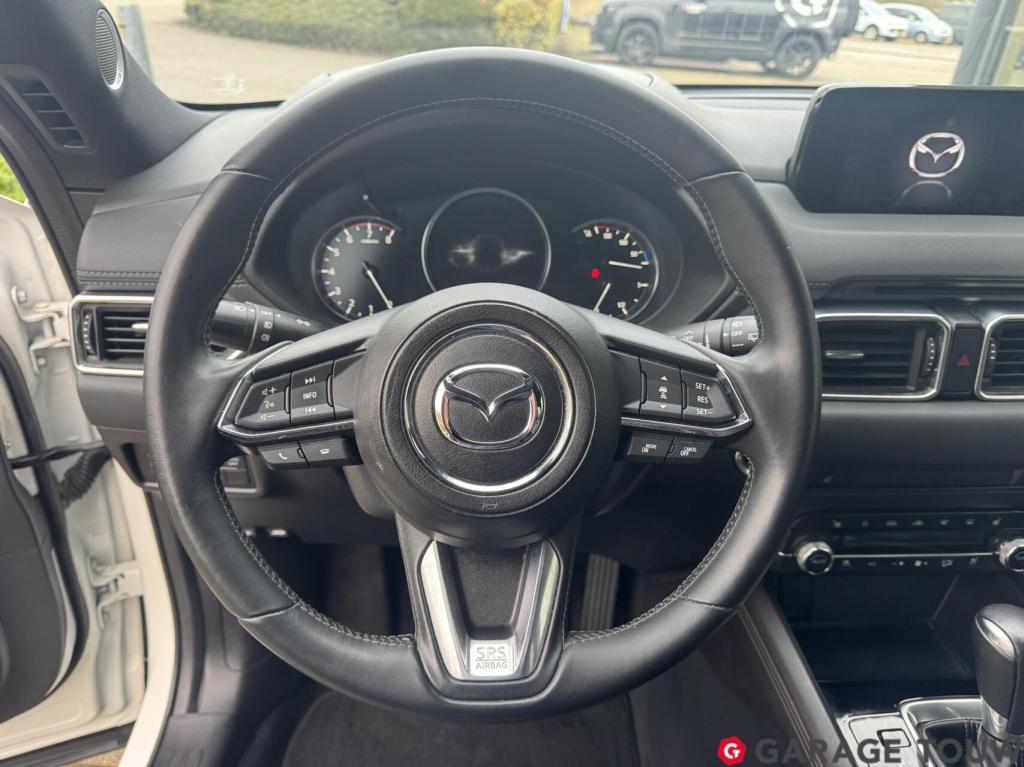 Mazda Cx-5 2.5 skyactiv-g 194 gt-m 4wd *hud, memory, trekh.