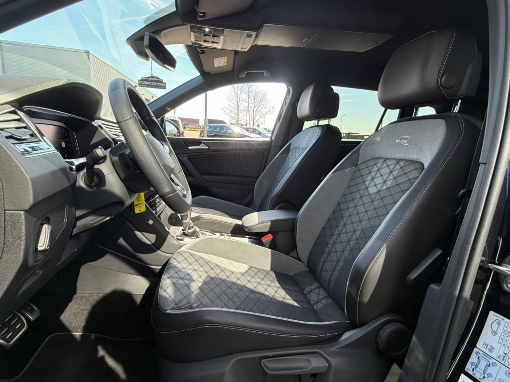 Volkswagen Tiguan 2.0 tsi r-line 4motion black style 190 pk