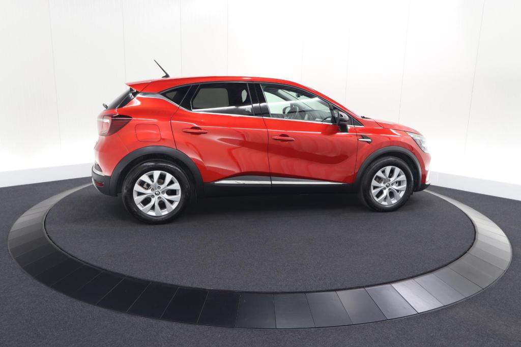 Renault Captur 1.6 e-tech full hybrid 145 techno | camera | parkeersensoren