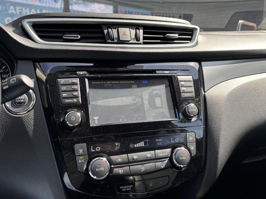 Nissan Qashqai 1.2 tekna