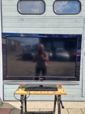 Sony Bravia televisie