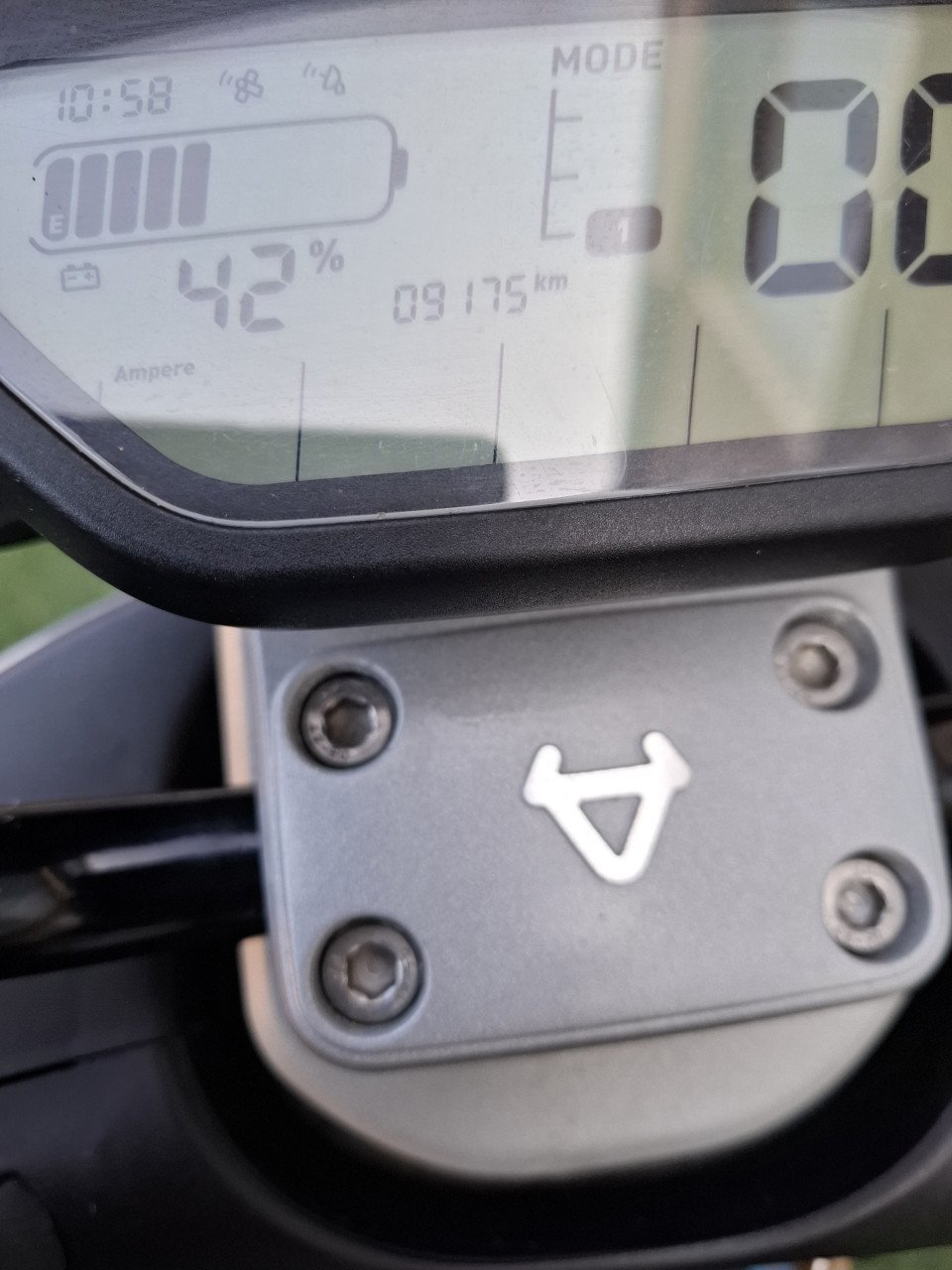 Elektrische scooter