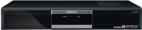 Humax digitale kabel HD TV ontvanger, type IRHD-5000C, in goede staat
