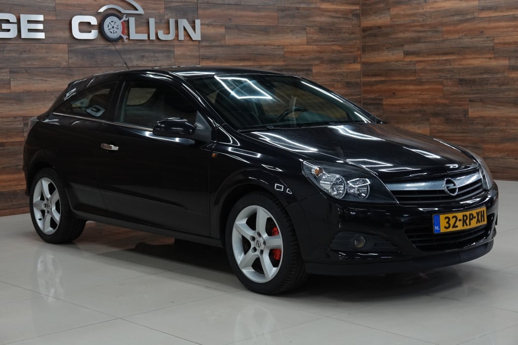 Opel Astra gtc 1.6 sport | cruise |