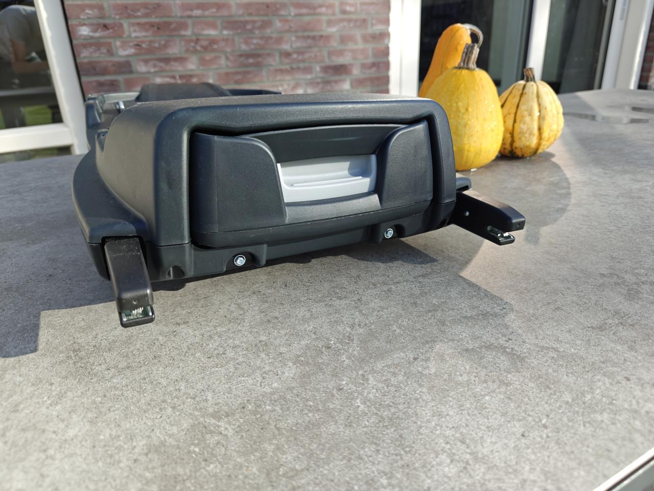 Joolz X MaxiCosi incl Isofix