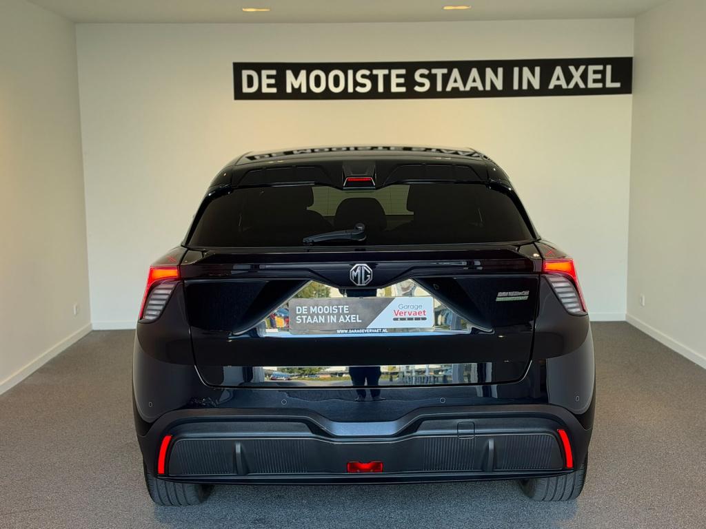 MG Mg4 Ev electric comfort 64 kwh