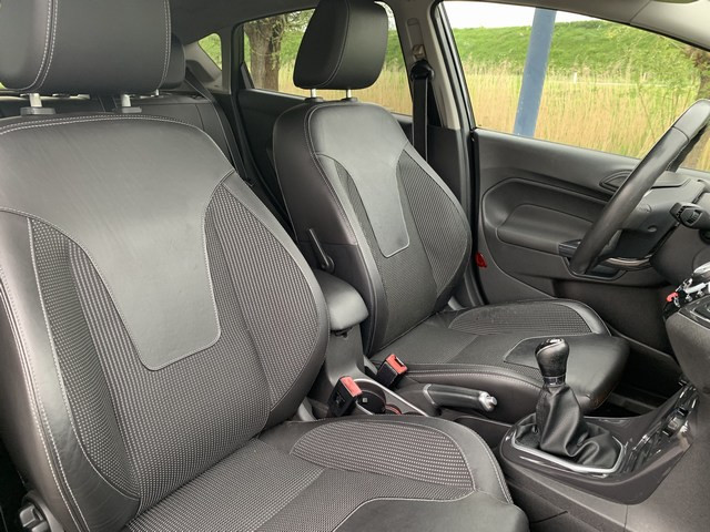 Ford Fiesta 1.0 - v e r k o c h t