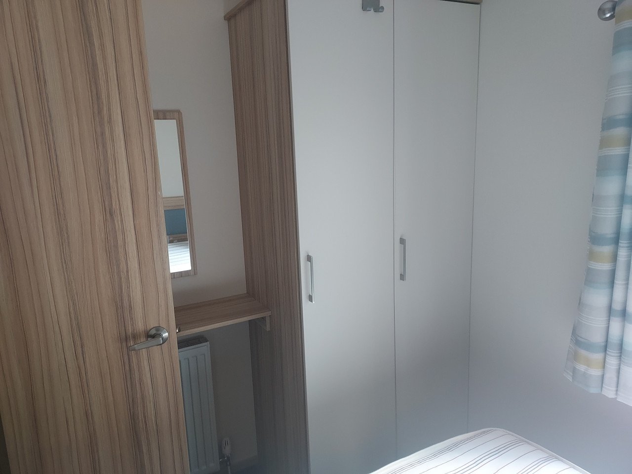 Te koop mooie 6 persoons stacaravan