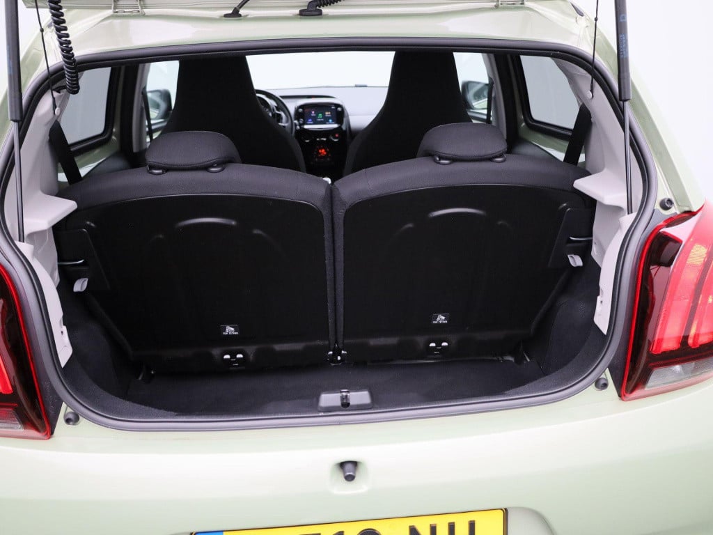 Peugeot 108 1.0 e-vti allure top! | lage km stand! | apple carplay / androi