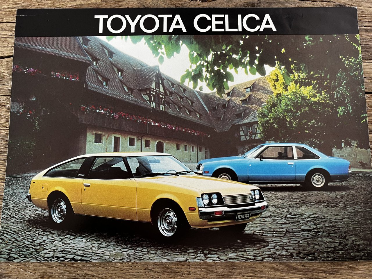 Toyota Celica 1600 2000