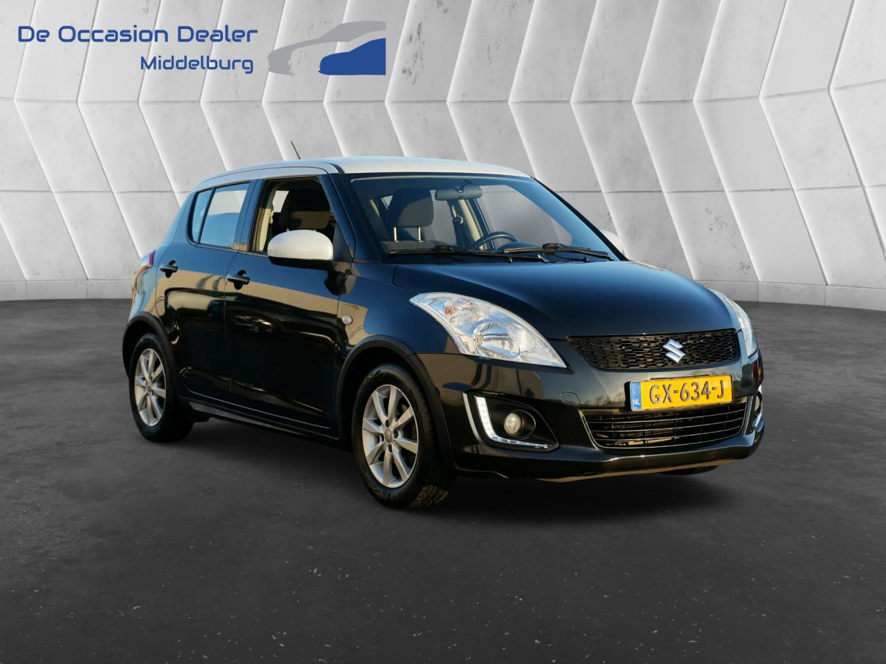 Suzuki Swift 1.2 Dynamic EASSS rijklaar incl garantie