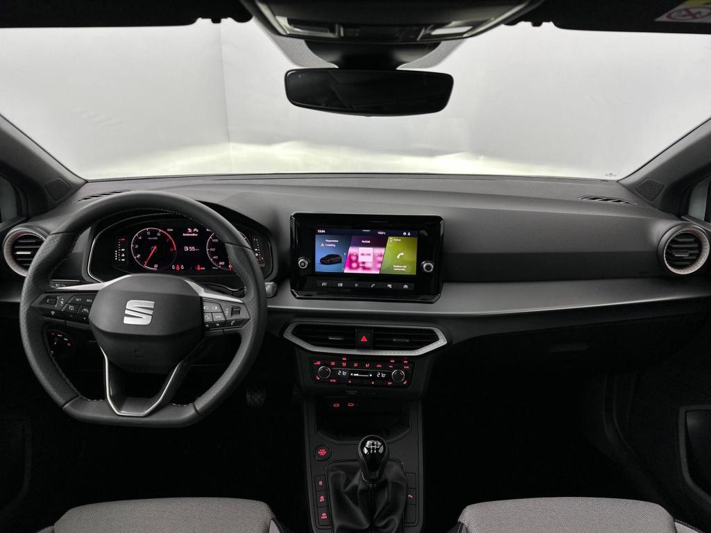 Seat Ibiza 1.0 etsi fr business connect 95pk