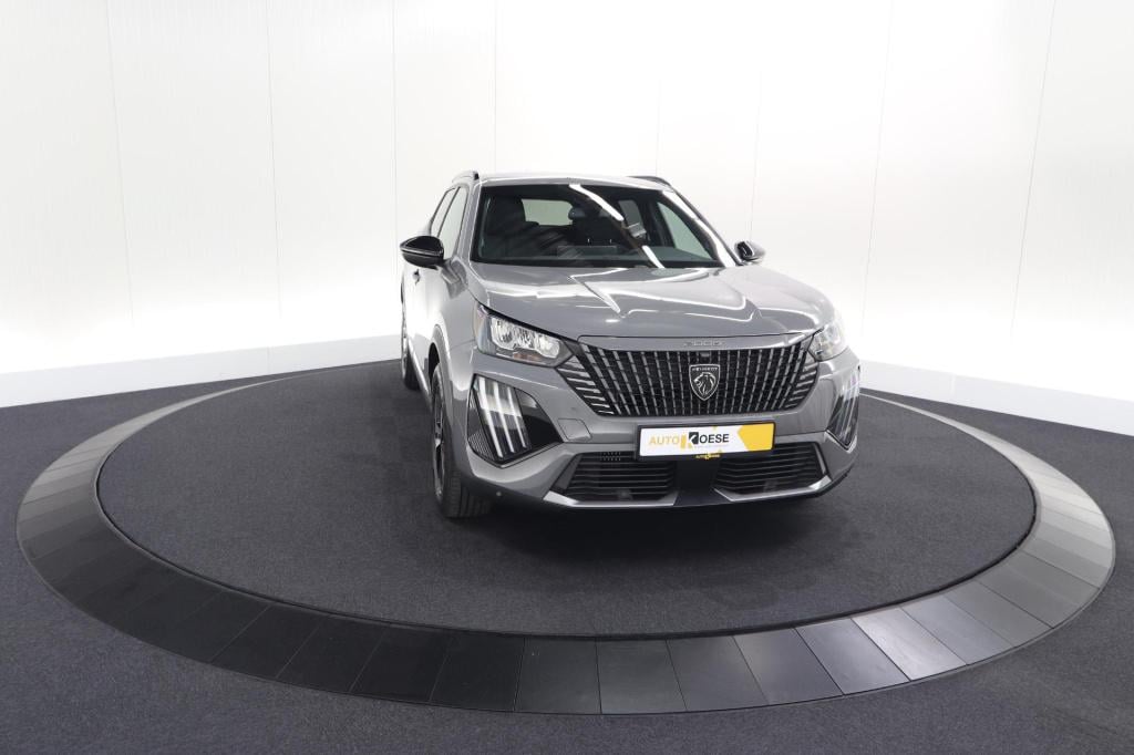 Peugeot 2008 puretech 130 eat8 allure | 360 camera | adaptieve cruise contr