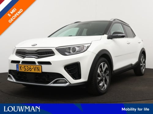 Kia Stonic 1.0 t-gdi mhev gt-line | stuur- en stoelverwarming | navigatie |