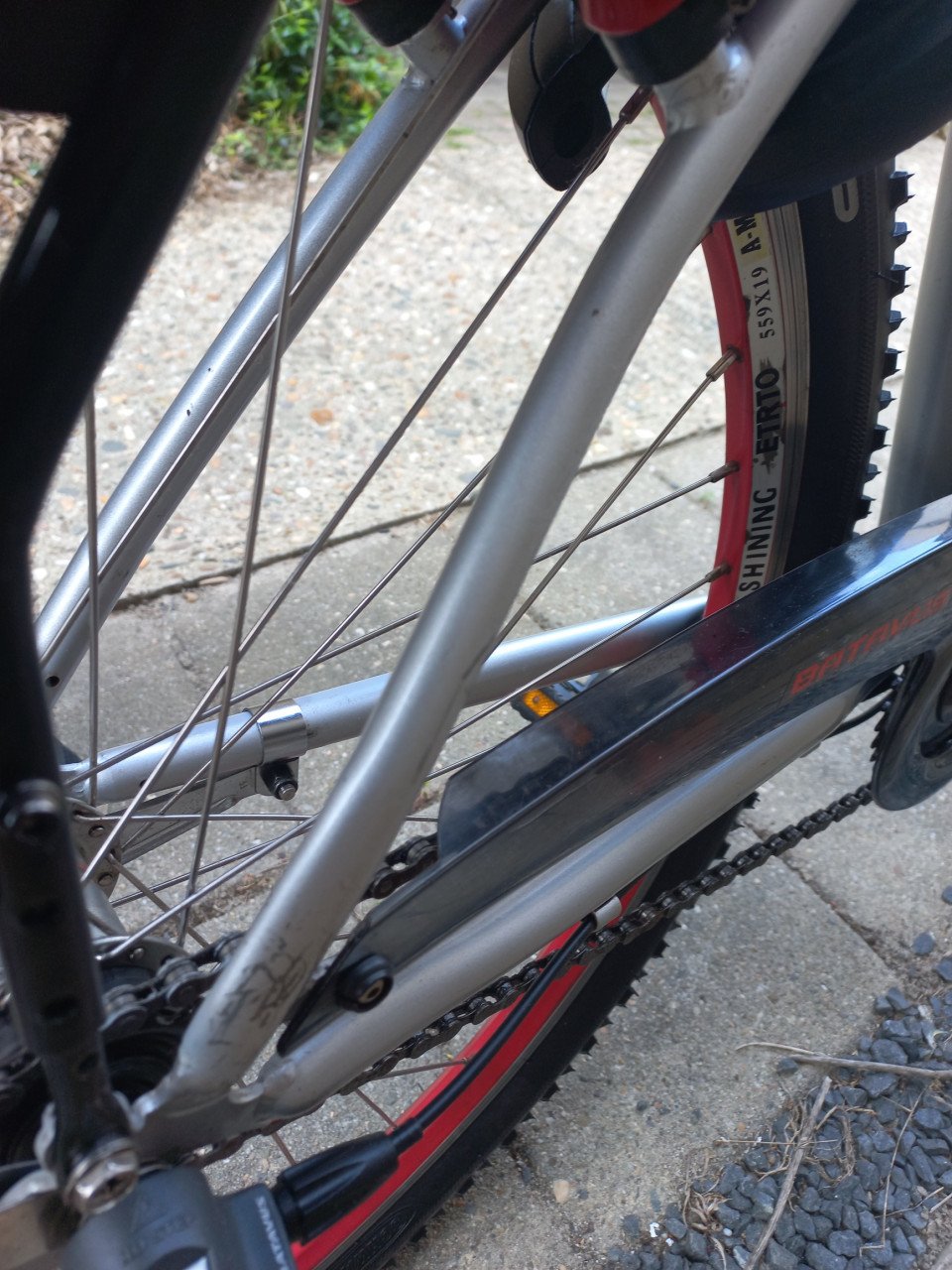 Te koop batavus snake 26 inch