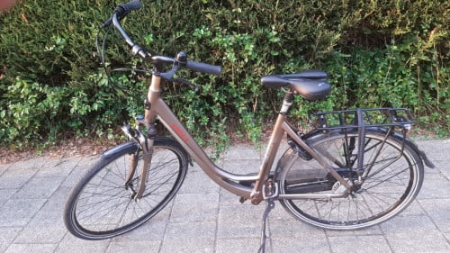 Stella dames fiets