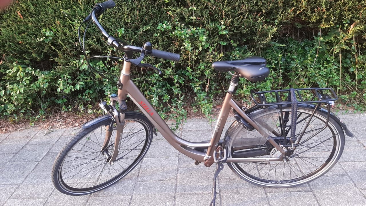 Stella dames fiets