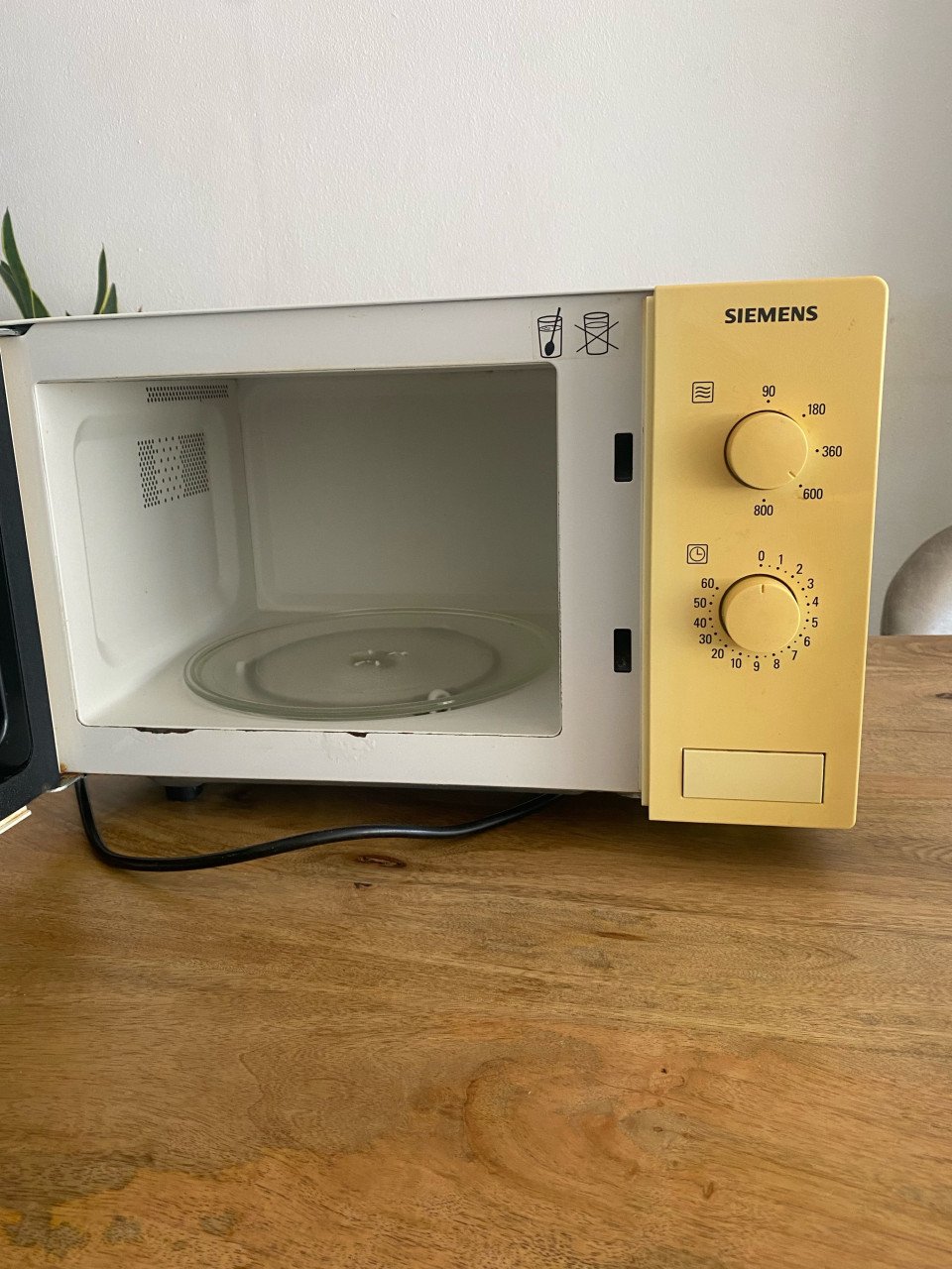 Siemens magnetron