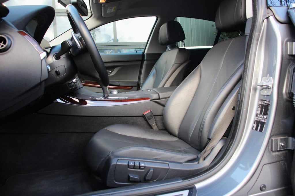 BMW 6 Serie gran coupé 640i high executive lci - led - rondomzicht camera -