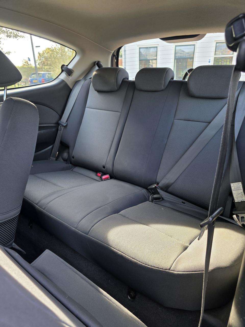 Chevrolet Kalos Automaat!