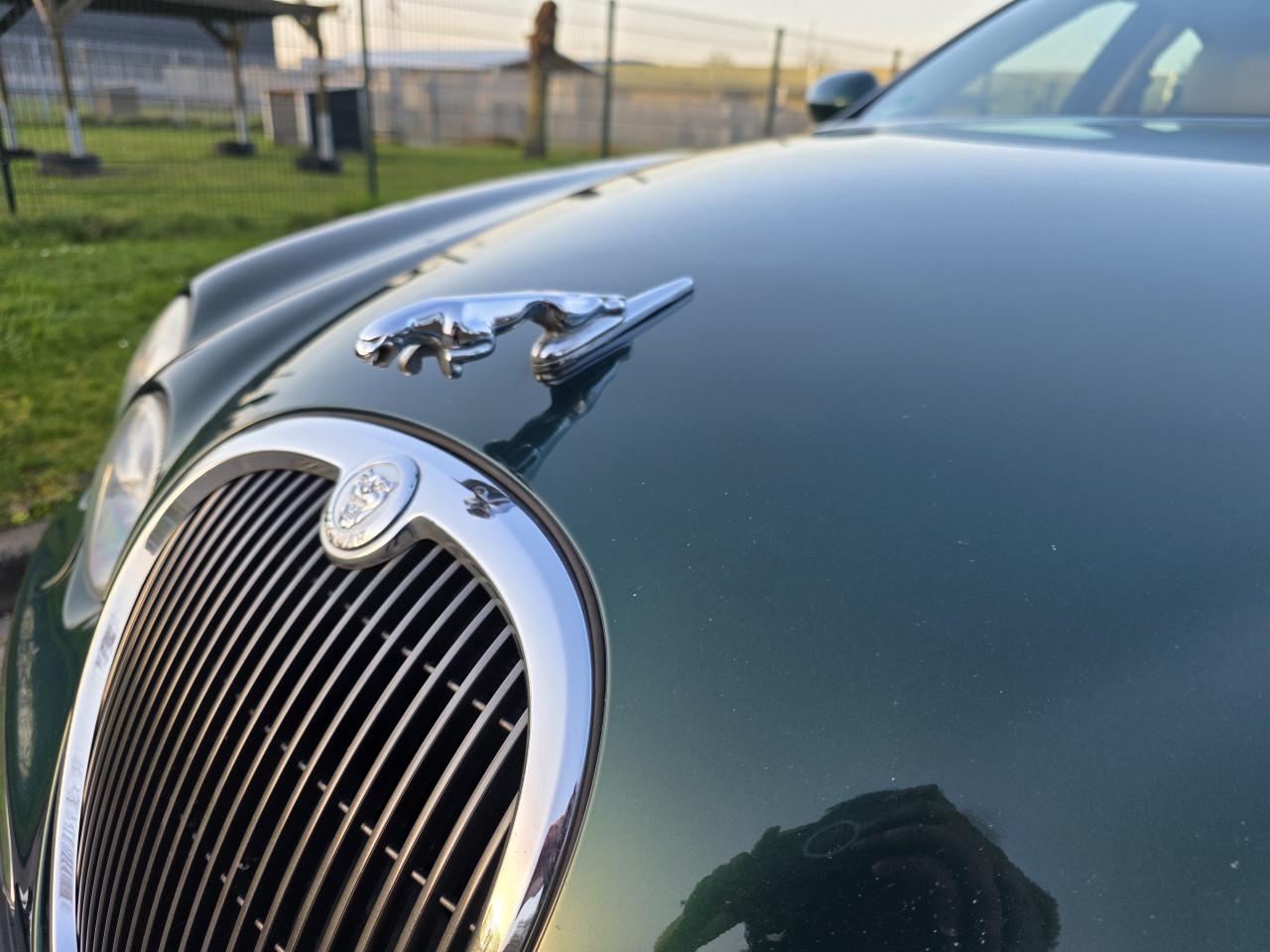 Jaguar S-type 3.0 V6 Executive Vol Optie's in Uitmuntende Staat!!