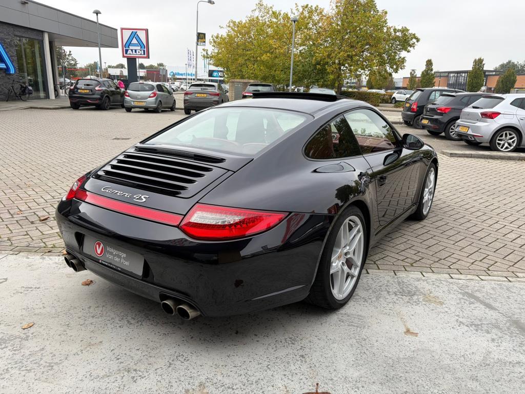 Porsche 911 3.8 carrera 4s
