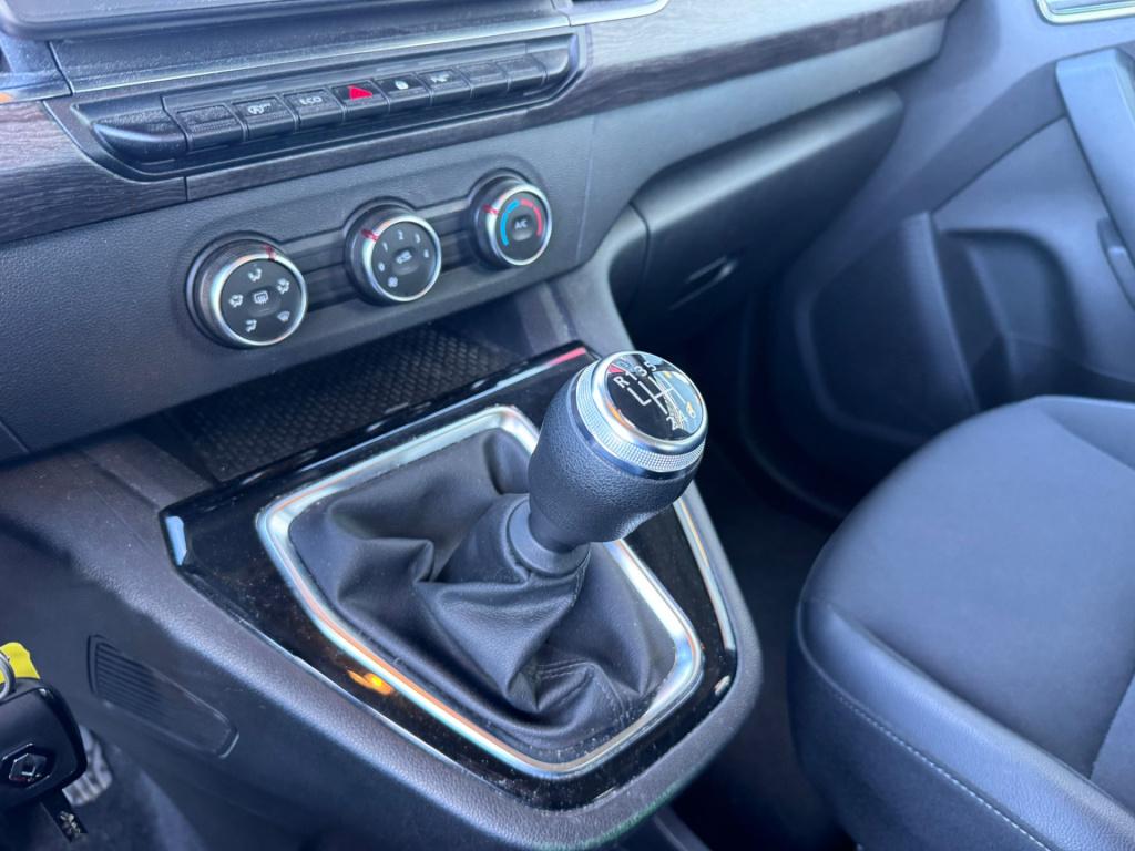 Renault Kangoo 1.3 tce