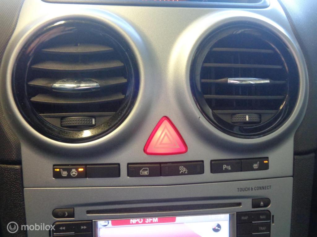 Opel Corsa 1.4-16v design ed/automaat/airco/stoelverw/ stuurverw/cruise con