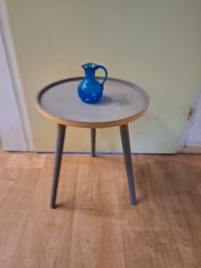 Rond tafeltje