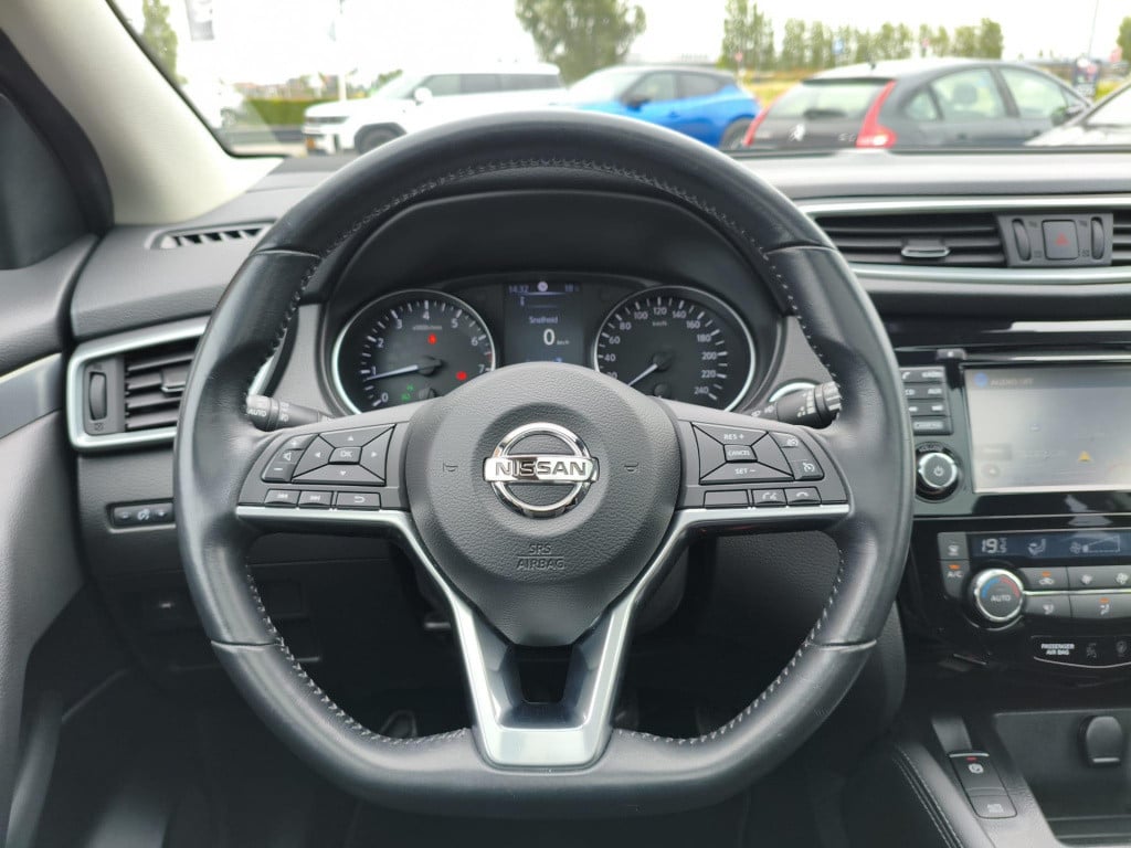Nissan Qashqai 1.6 n-connecta