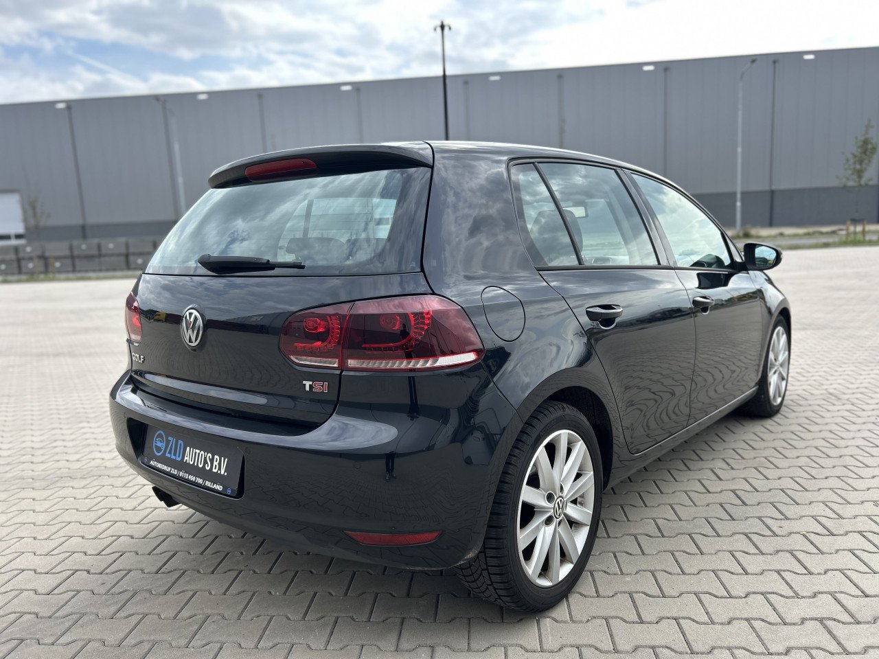 Volkswagen Golf 1.4 TSI Highline/CARPLAY/CRUISE CONTR/AIRCO