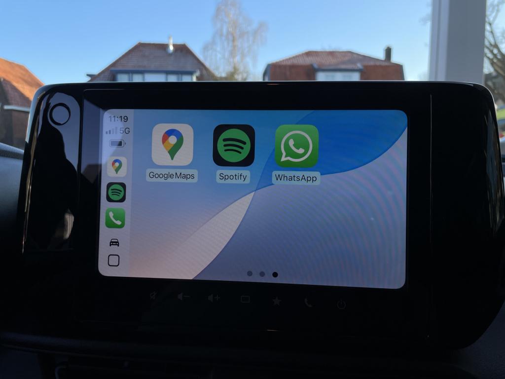 Suzuki Swift automaat 1.2 select smart hybrid