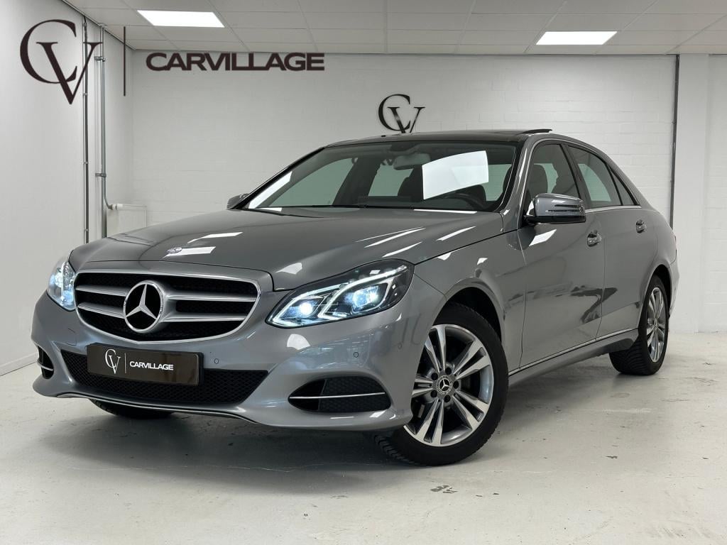 Mercedes-Benz E-Klasse 200 ambition avantgarde | panoramadak | trekhaak | l