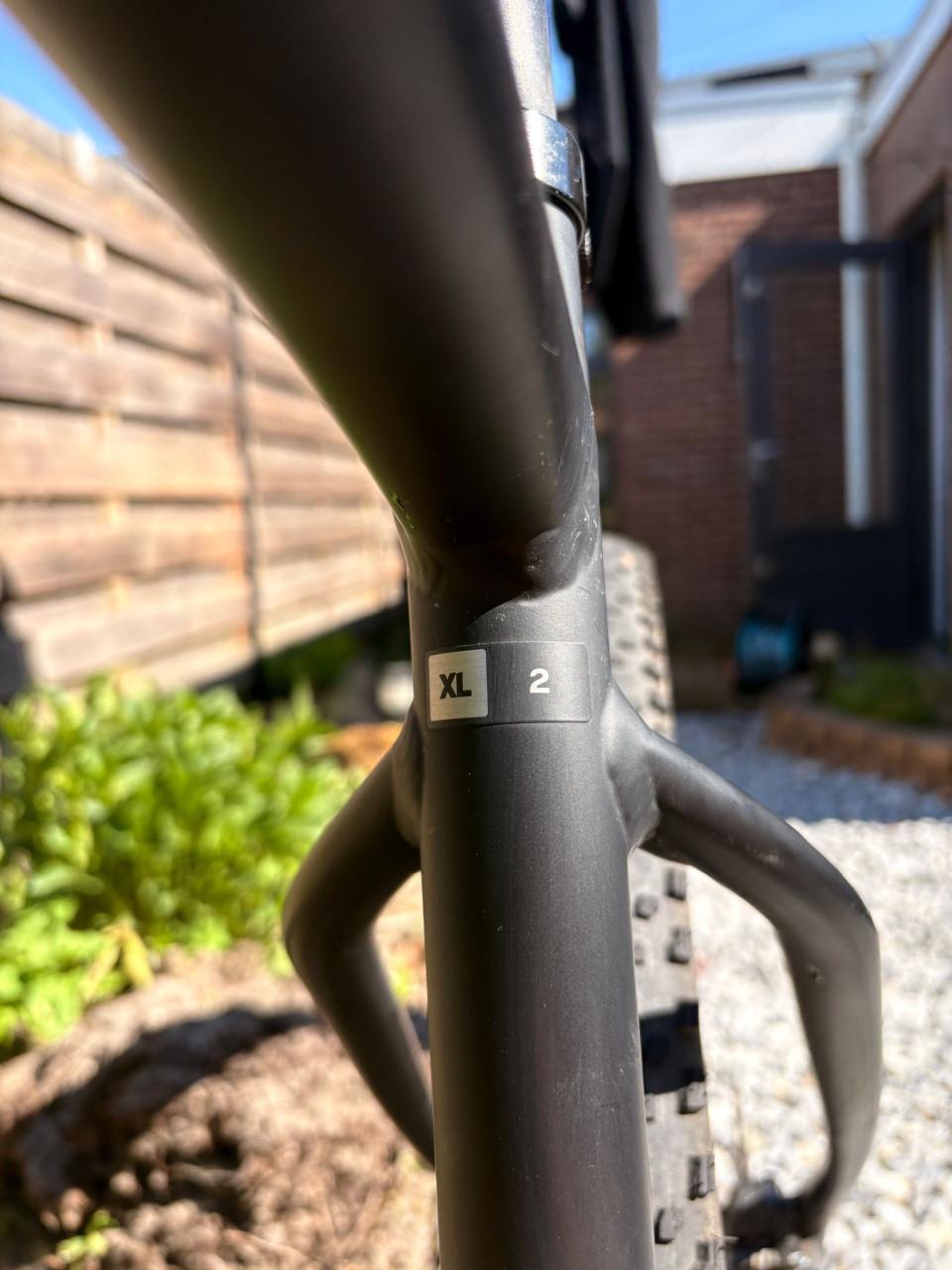 Giant XTC SLR 29 2 MTB – XL – Deore 1x12 – Luchtvering (Crest 34)