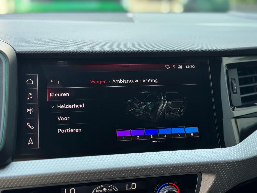Audi A1 Sportback 40 tfsi edition one * keyless * matrix led * b&o * sfeerv