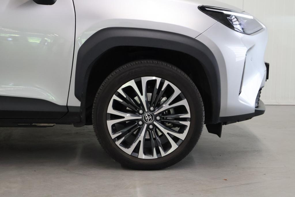Toyota Yaris Cross 1.5 hybrid executive | trekhaak