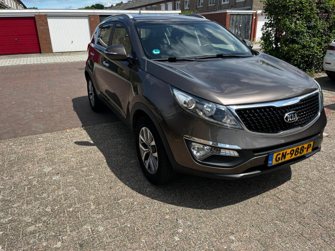 Kia Sportage Dynamic Line