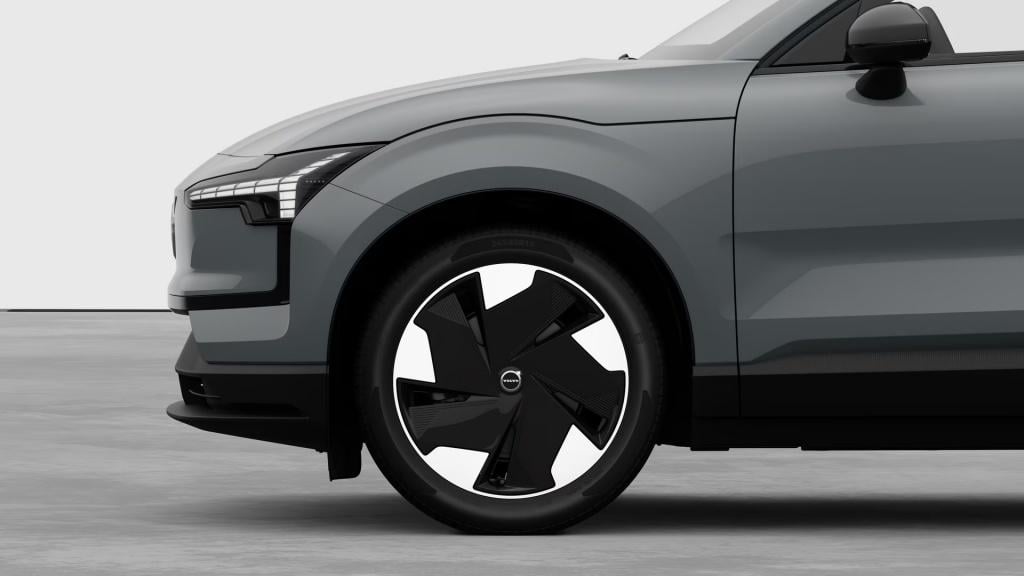 Volvo Ex30 extended range plus europa