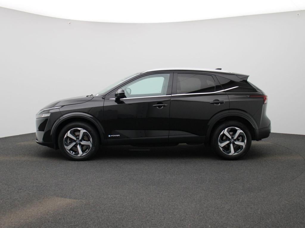Nissan Qashqai 1.5 e-power n-connecta | automaat | panoramadak | apple carp