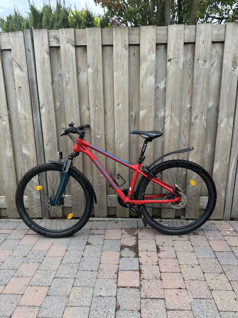 Merida Big-Seven 20 Moutainbike