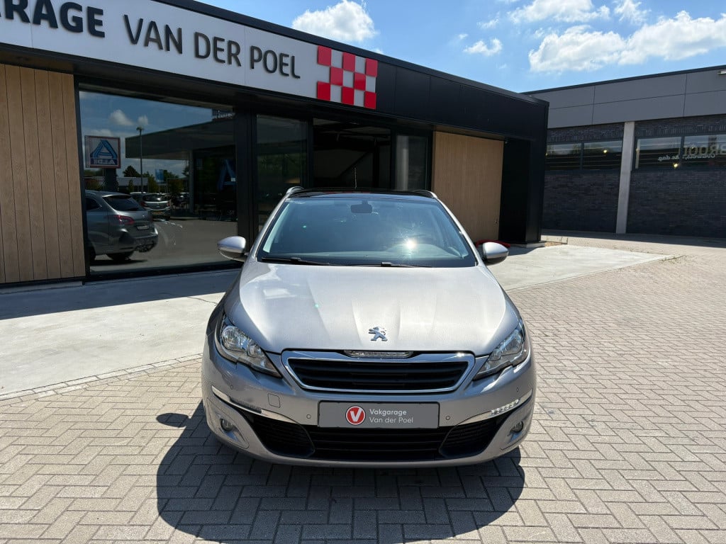 Peugeot 308 sw 1.2 puretech style