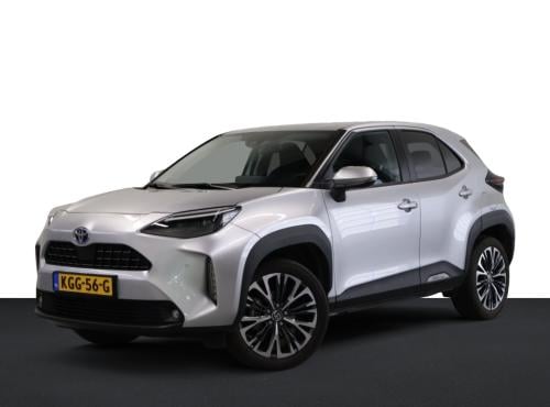 Toyota Yaris Cross 1.5 hybrid executive | trekhaak