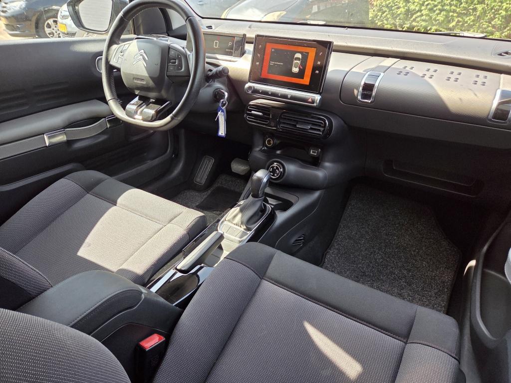 Citroen C4 Cactus 1.2 puretech shine | automaat | navigatie | parkeersensor